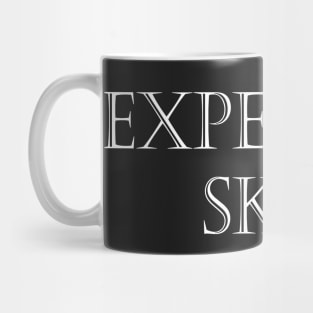 Expensive Skin Tattoo Lover Mug